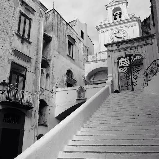 아트라니 Casa Letizia Amalfi Coast 아파트 외부 사진