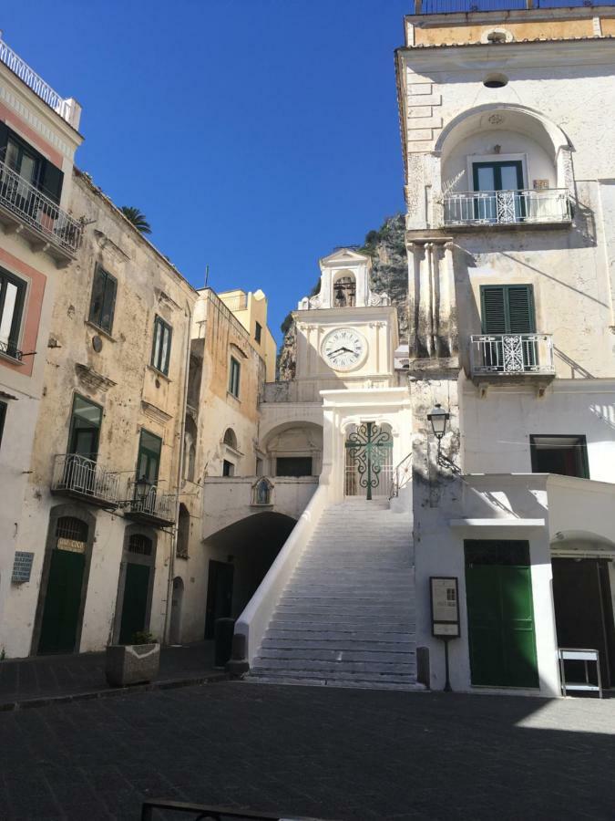 아트라니 Casa Letizia Amalfi Coast 아파트 외부 사진